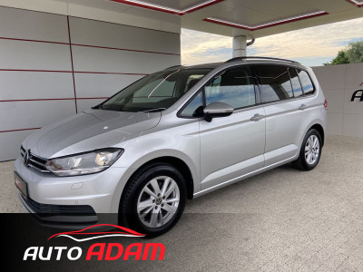Volkswagen Touran 2.0TDI BlueMotion 110kW DSG