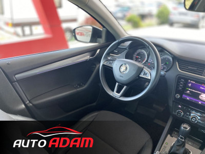 Škoda Octavia Combi 2.0TDi 110kW DSG STYLE