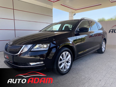 Škoda Octavia Combi 2.0TDi 110kW DSG STYLE