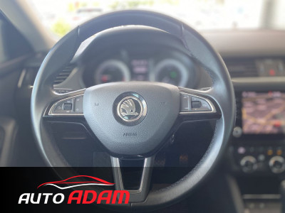 Škoda Octavia Combi 2.0TDi 110kW DSG STYLE