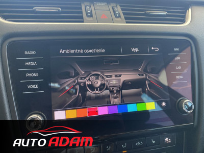Škoda Octavia Combi 2.0TDi 110kW DSG STYLE
