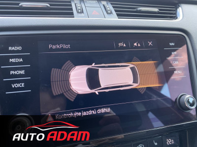 Škoda Octavia Combi 2.0TDi 110kW DSG STYLE