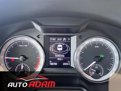 Škoda Octavia Combi 2.0TDi 110kW DSG STYLE