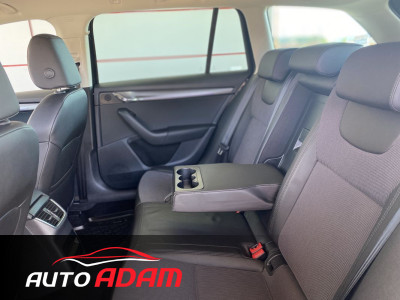 Škoda Octavia Combi 2.0TDi 110kW DSG STYLE