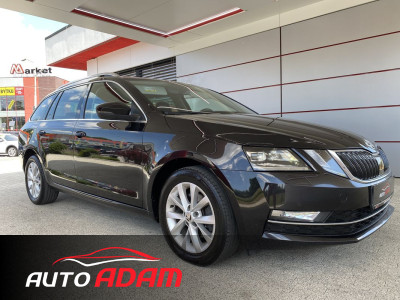 Škoda Octavia Combi 2.0TDi 110kW DSG STYLE