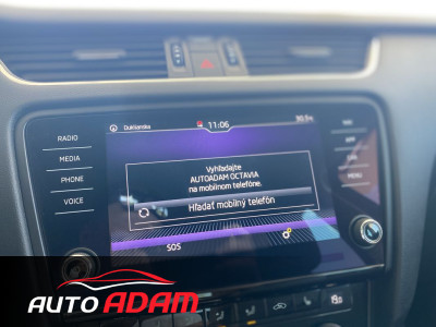 Škoda Octavia Combi 2.0TDi 110kW DSG STYLE