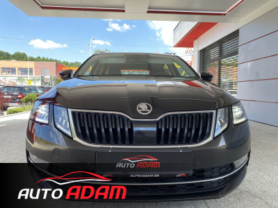 Škoda Octavia Combi 2.0TDi 110kW DSG STYLE