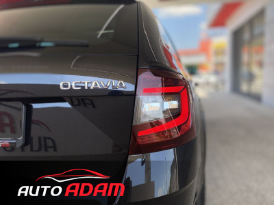 Škoda Octavia Combi 2.0TDi 110kW DSG STYLE