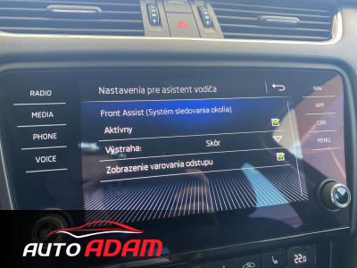Škoda Octavia Combi 2.0TDi 110kW DSG STYLE