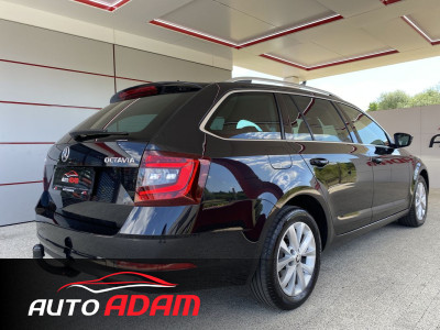 Škoda Octavia Combi 2.0TDi 110kW DSG STYLE