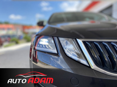Škoda Octavia Combi 2.0TDi 110kW DSG STYLE