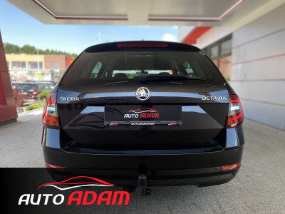Škoda Octavia Combi 2.0TDi 110kW DSG STYLE