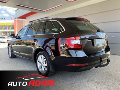 Škoda Octavia Combi 2.0TDi 110kW DSG STYLE