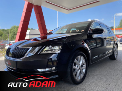Škoda Octavia Combi 2.0TDi 110kW DSG STYLE