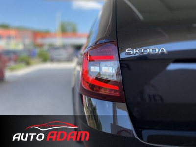 Škoda Octavia Combi 2.0TDi 110kW DSG STYLE