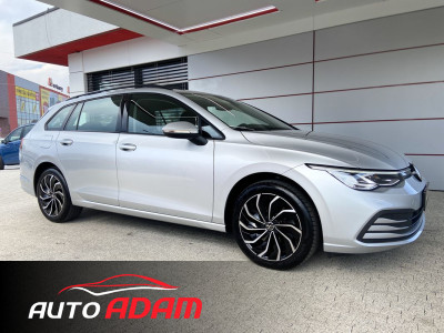 Volkswagen Golf VARIANT 2.0 TDI SCR DSG Life 110kW
