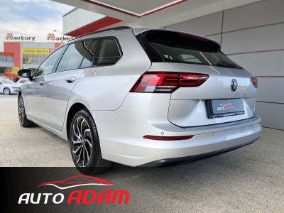 Volkswagen Golf VARIANT 2.0 TDI SCR DSG Life 110kW
