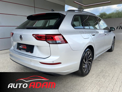 Volkswagen Golf VARIANT 2.0 TDI SCR DSG Life 110kW