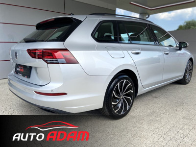 Volkswagen Golf VARIANT 2.0 TDI SCR DSG Life 110kW