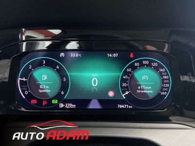 Volkswagen Golf VARIANT 2.0 TDI SCR DSG Life 110kW
