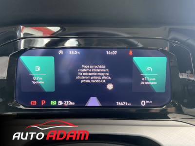 Volkswagen Golf VARIANT 2.0 TDI SCR DSG Life 110kW