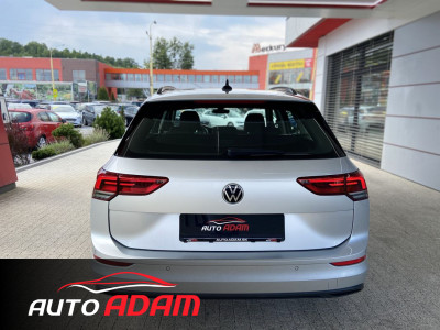 Volkswagen Golf VARIANT 2.0 TDI SCR DSG Life 110kW