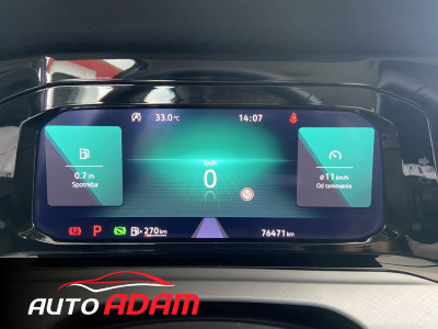 Volkswagen Golf VARIANT 2.0 TDI SCR DSG Life 110kW