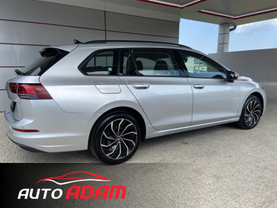 Volkswagen Golf VARIANT 2.0 TDI SCR DSG Life 110kW