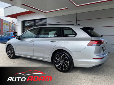 Volkswagen Golf VARIANT 2.0 TDI SCR DSG Life 110kW