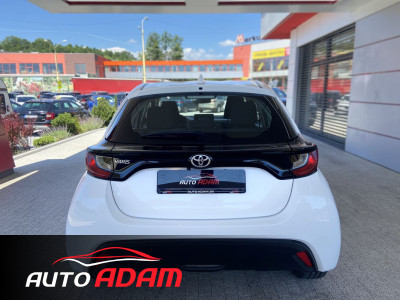 Toyota Yaris 1.5 92 kW