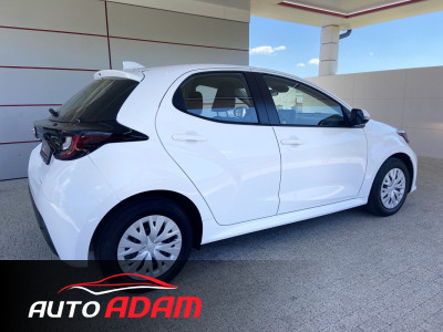 Toyota Yaris 1.5 92 kW