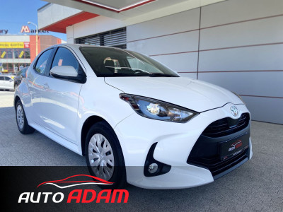 Toyota Yaris 1.5 92 kW