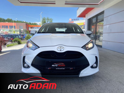 Toyota Yaris 1.5 92 kW