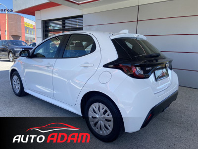 Toyota Yaris 1.5 92 kW