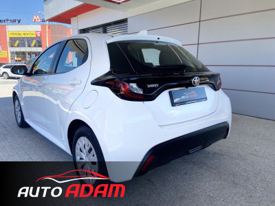 Toyota Yaris 1.5 92 kW