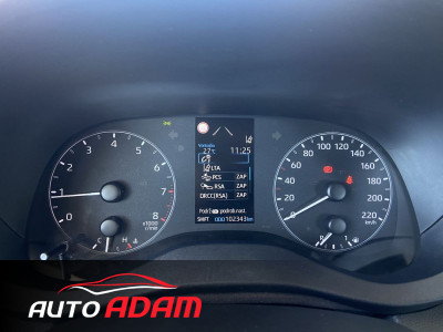 Toyota Yaris 1.5 92 kW