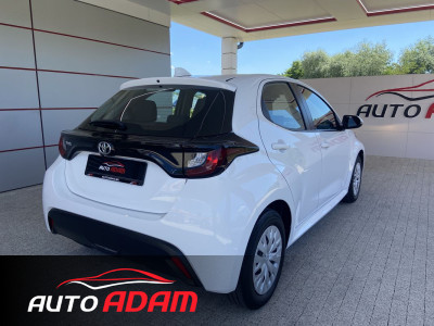 Toyota Yaris 1.5 92 kW
