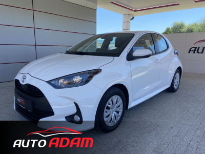 Toyota Yaris 1.5 92 kW