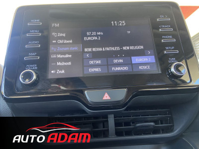 Toyota Yaris 1.5 92 kW