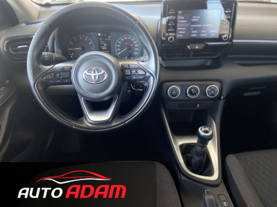 Toyota Yaris 1.5 92 kW