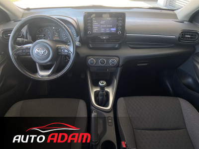 Toyota Yaris 1.5 92 kW