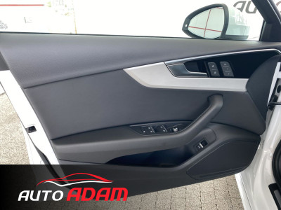 Audi A4 2.0 TDI Quattro 140 kW S-Tronic