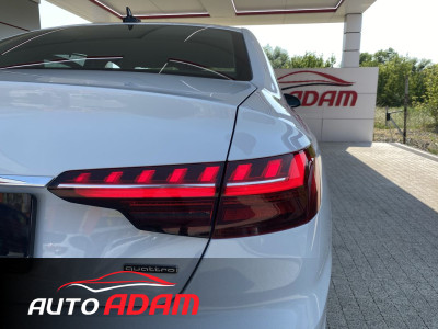 Audi A4 2.0 TDI Quattro 140 kW S-Tronic
