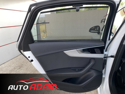 Audi A4 2.0 TDI Quattro 140 kW S-Tronic