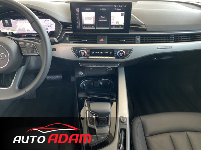 Audi A4 2.0 TDI Quattro 140 kW S-Tronic