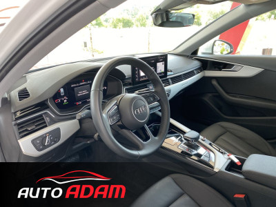 Audi A4 2.0 TDI Quattro 140 kW S-Tronic