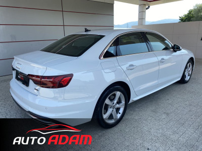 Audi A4 2.0 TDI Quattro 140 kW S-Tronic