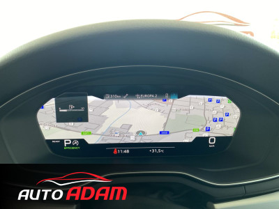 Audi A4 2.0 TDI Quattro 140 kW S-Tronic