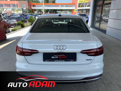 Audi A4 2.0 TDI Quattro 140 kW S-Tronic
