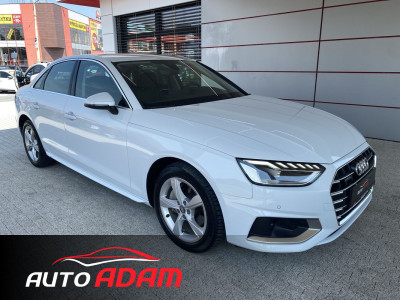 Audi A4 2.0 TDI Quattro 140 kW S-Tronic